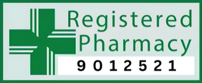 GPhC Registered Pharmacy 9012521