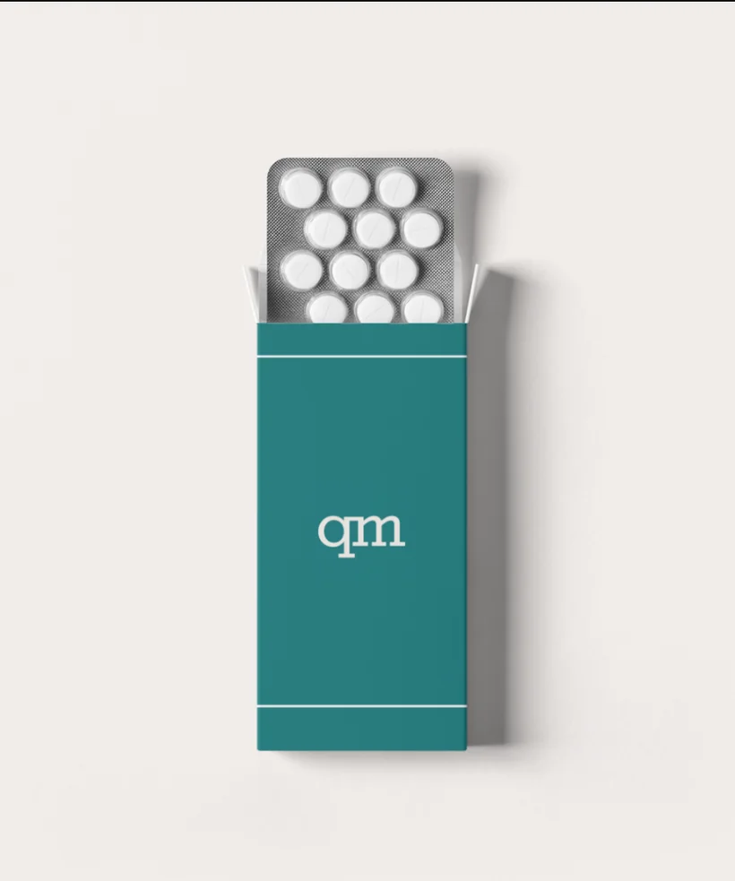 Quick Meds weight-loss treatment carton