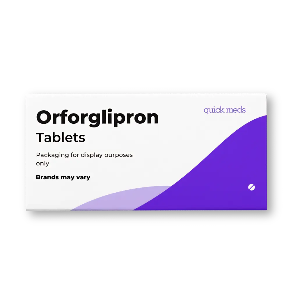 Orforglipron tablets