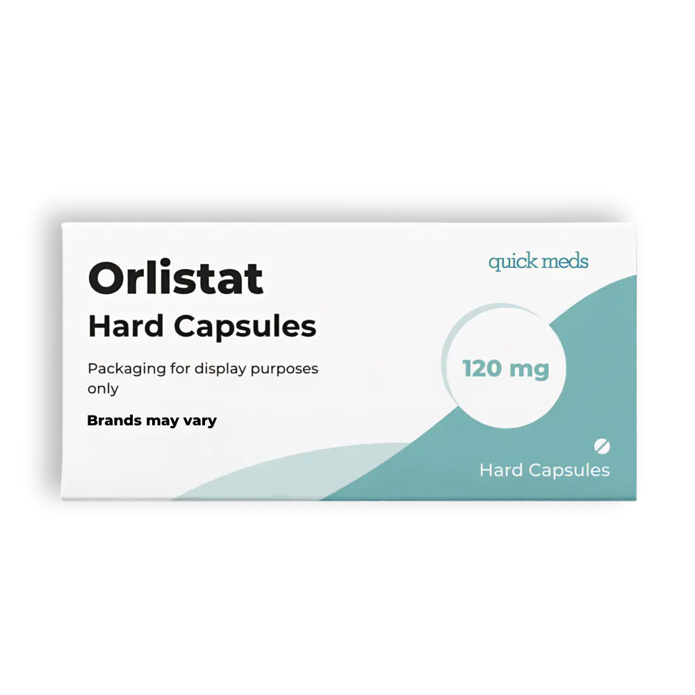 Orlistat capsules