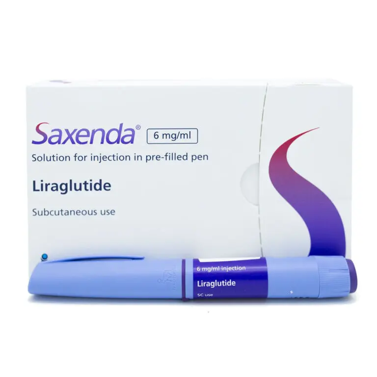 Saxenda pen