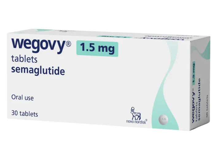 Wegovy tablets