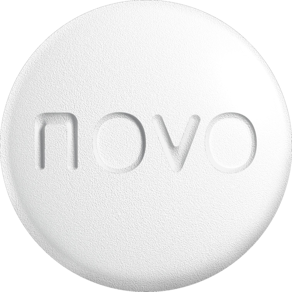 Once-daily oral weight loss tablet